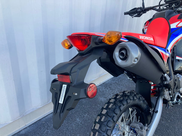2024 Honda CRF300L Rally