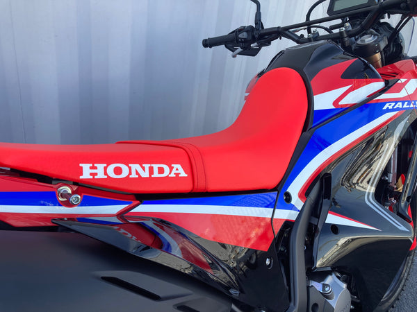 2024 Honda CRF300L Rally