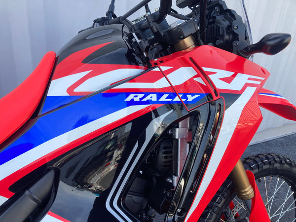 2024 Honda CRF300L Rally