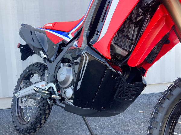 2024 Honda CRF300L Rally