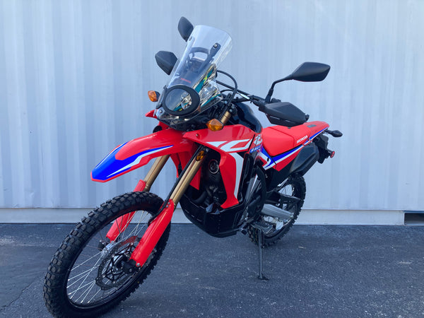 2024 Honda CRF300L Rally