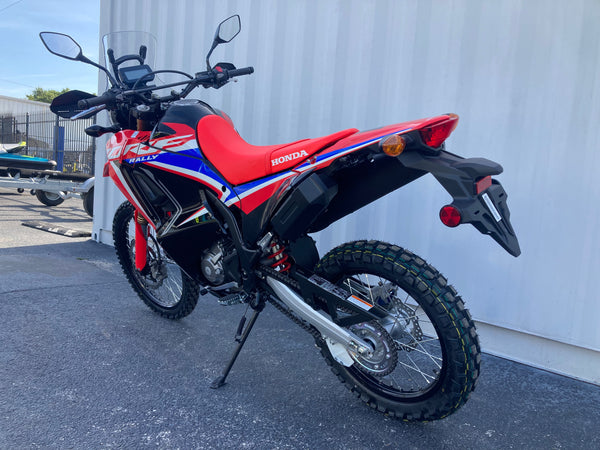 2024 Honda CRF300L Rally