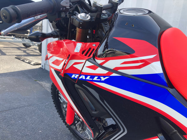 2024 Honda CRF300L Rally