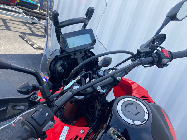 2024 Honda CRF300L Rally