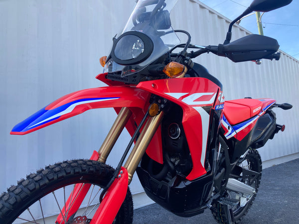 2024 Honda CRF300L Rally