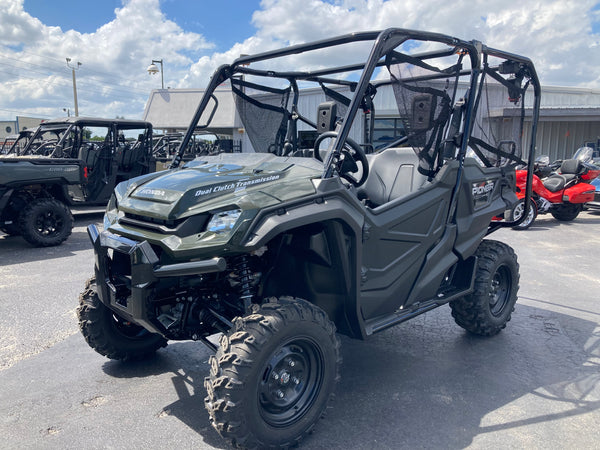 2024 Honda Pioneer 1000-5