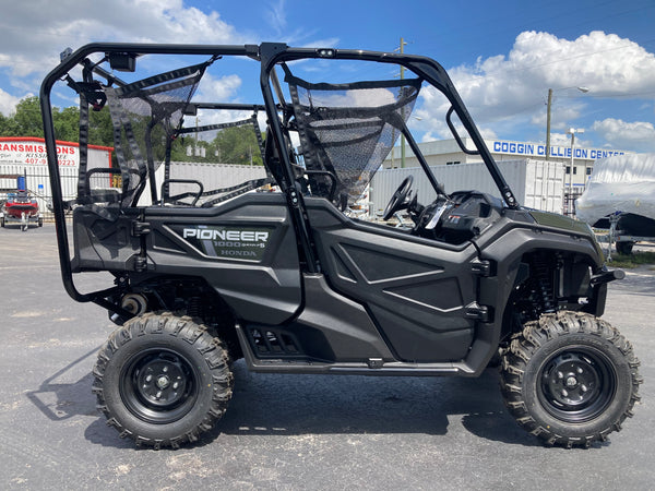 2024 Honda Pioneer 1000-5