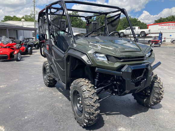 2024 Honda Pioneer 1000-5