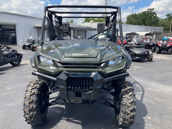 2024 Honda Pioneer 1000-5
