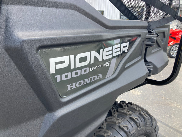 2024 Honda Pioneer 1000-5