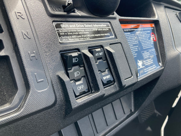 2024 Honda Pioneer 1000-5