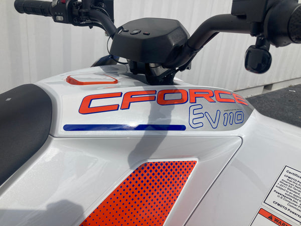 2024 CFMOTO CFORCE EV110
