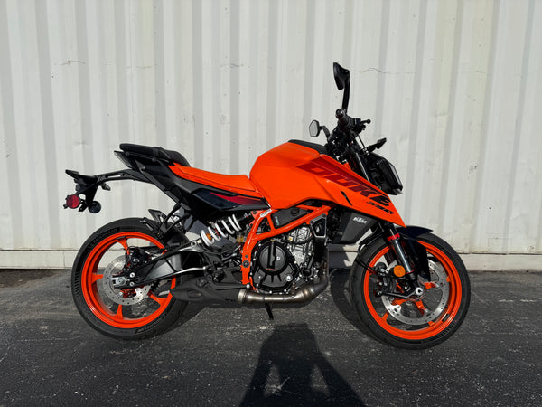 2024 KTM 390 Duke