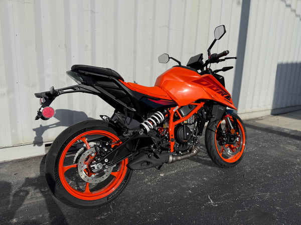 2024 KTM 390 Duke