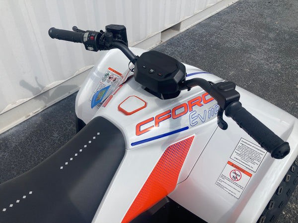 2024 CFMOTO CFORCE EV110