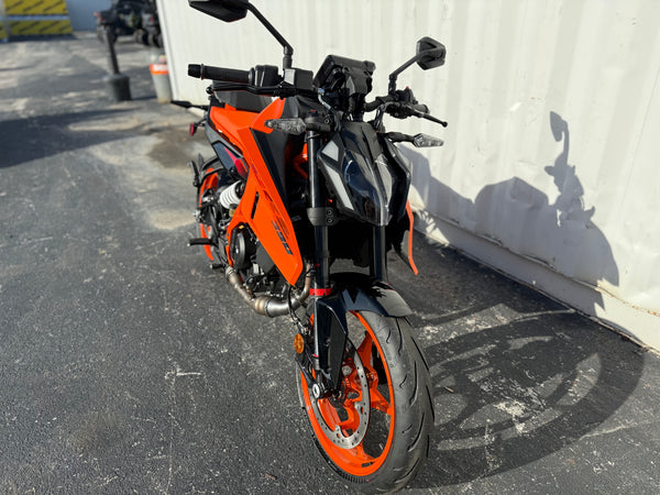 2024 KTM 390 Duke