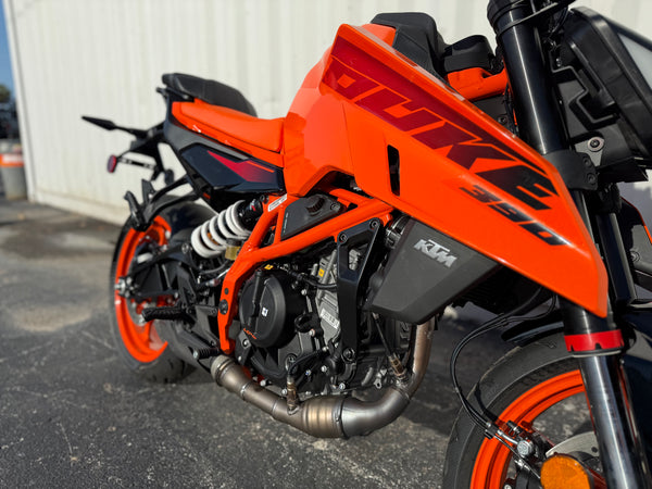 2024 KTM 390 Duke
