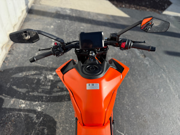 2024 KTM 390 Duke