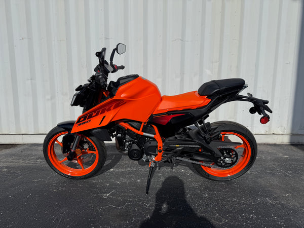 2024 KTM 390 Duke
