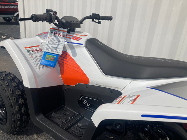2024 CFMOTO CFORCE EV110