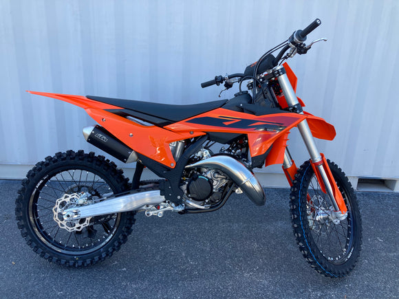 2025 KTM 125 SX