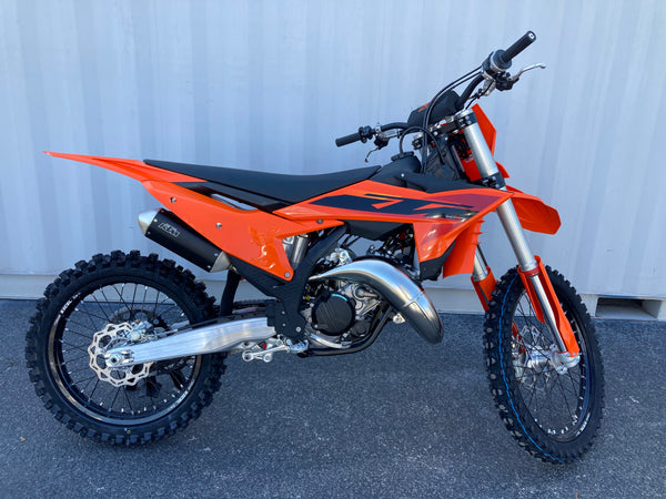 2025 KTM 125 SX
