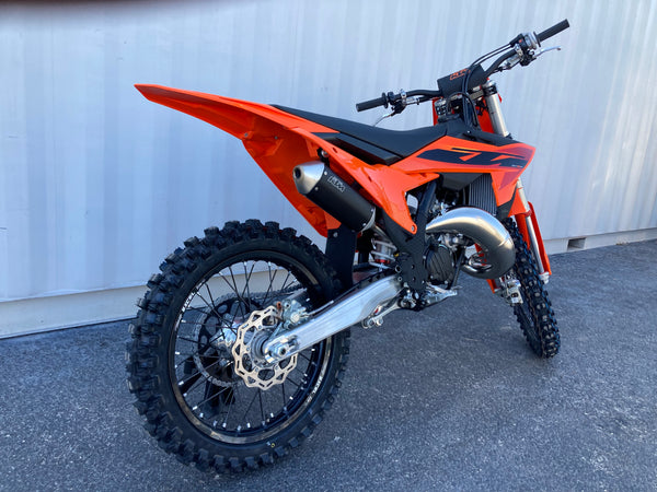 2025 KTM 125 SX