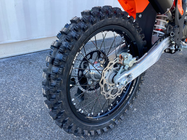 2025 KTM 125 SX