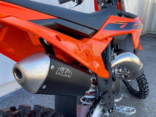 2025 KTM 125 SX