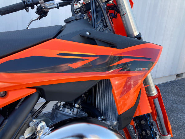 2025 KTM 125 SX