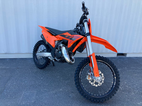 2025 KTM 125 SX