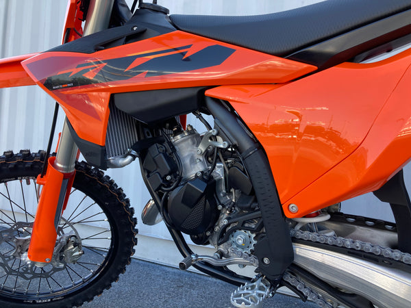 2025 KTM 125 SX