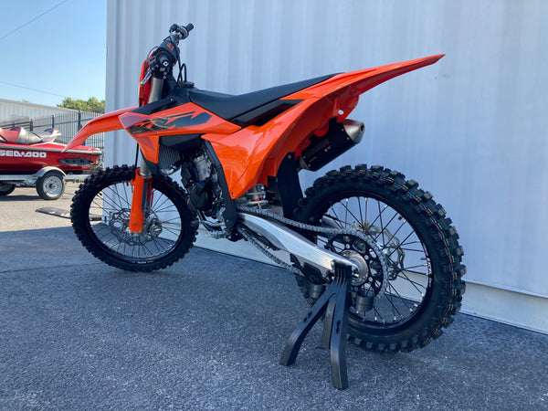 2025 KTM 125 SX
