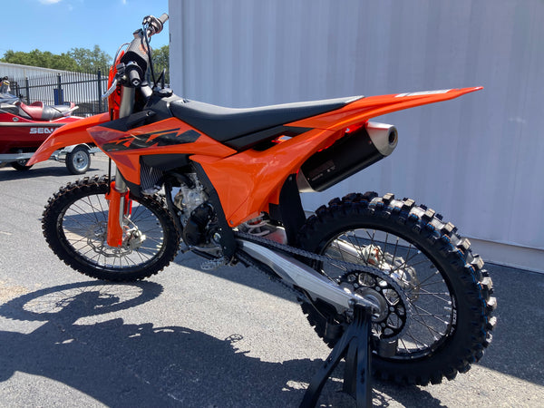 2025 KTM 250 SX-F