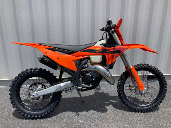 2025 KTM 125 XC