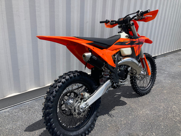 2025 KTM 125 XC