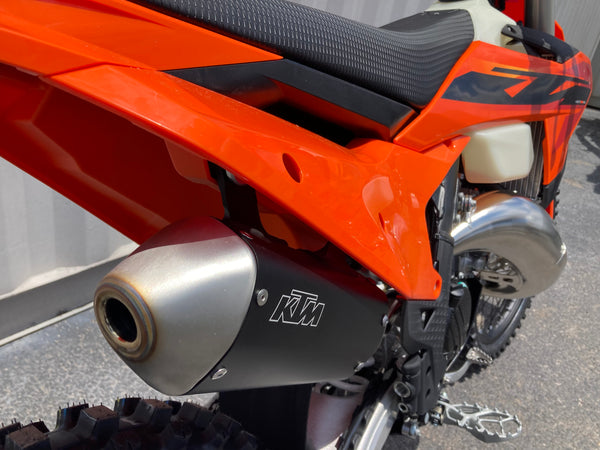 2025 KTM 125 XC