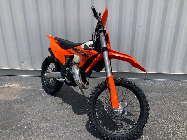 2025 KTM 125 XC