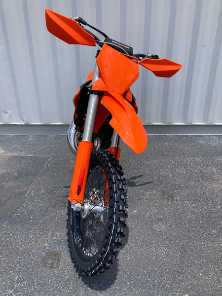 2025 KTM 125 XC