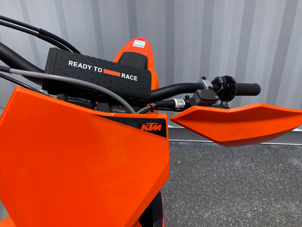 2025 KTM 125 XC