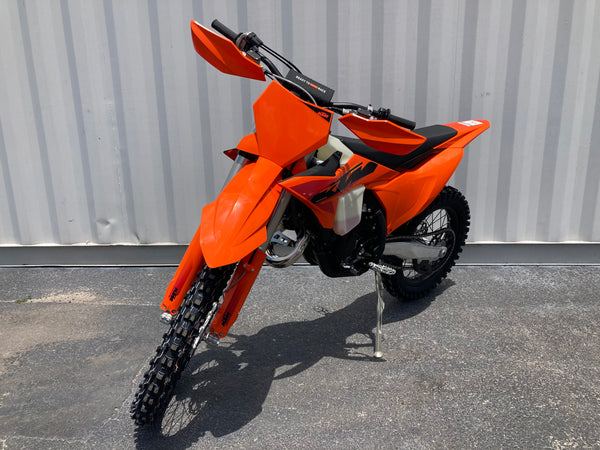 2025 KTM 125 XC