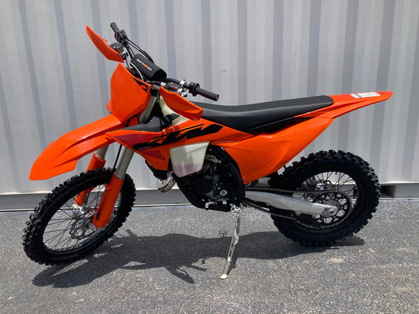 2025 KTM 125 XC