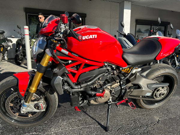 2015 Ducati Monster 1200S Stripe - Central Florida PowerSports