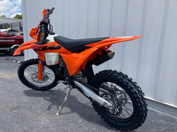 2025 KTM 125 XC