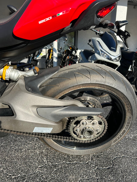 2015 Ducati Monster 1200S Stripe - Central Florida PowerSports