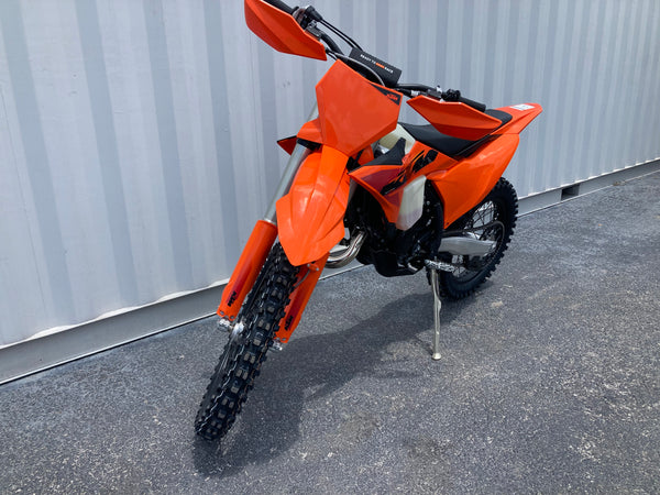 2025 KTM 125 XC