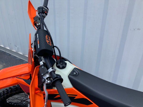 2025 KTM 125 XC