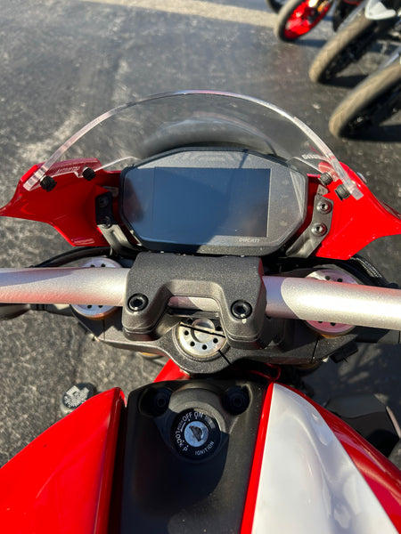 2015 Ducati Monster 1200S Stripe - Central Florida PowerSports