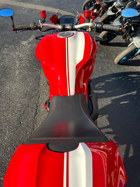 2015 Ducati Monster 1200S Stripe - Central Florida PowerSports
