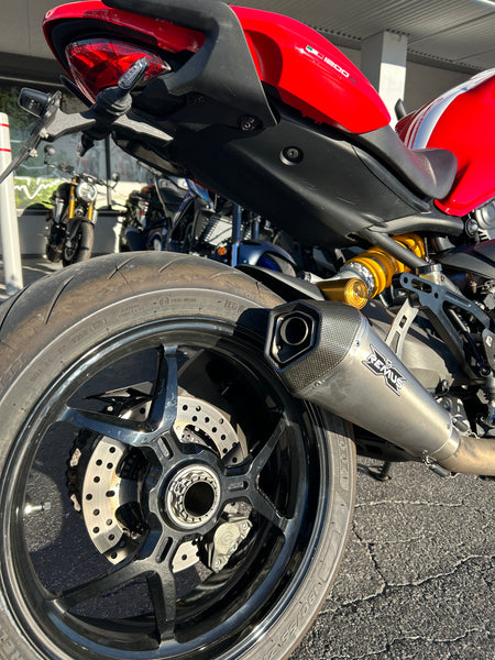 2015 Ducati Monster 1200S Stripe - Central Florida PowerSports